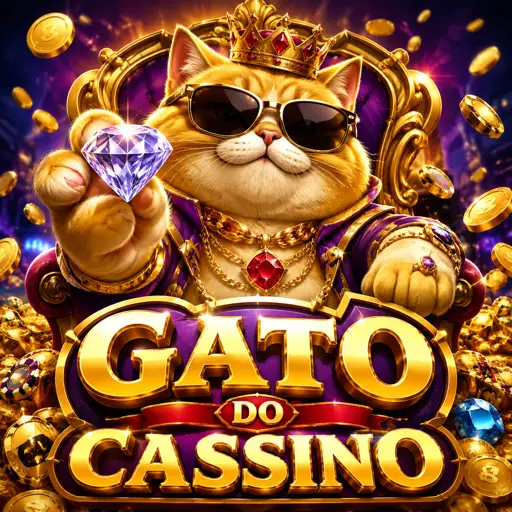 Mesa de cartas e fichas em ambiente escuro de cassino