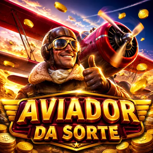 Avião vermelho subindo com curva de multiplicador ao fundo